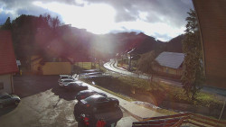 Kamera u Jubilejní ZŠ T. G. Masaryka a MŠ