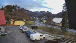 Kamera u Jubilejní ZŠ T. G. Masaryka a MŠ