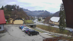 Kamera u Jubilejní ZŠ T. G. Masaryka a MŠ