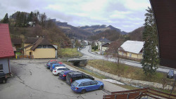 Kamera u Jubilejní ZŠ T. G. Masaryka a MŠ