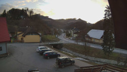 Kamera u Jubilejní ZŠ T. G. Masaryka a MŠ