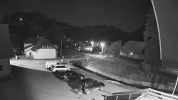 Kamera u Jubilejní ZŠ T. G. Masaryka a MŠ