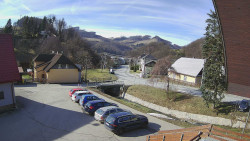 Kamera u Jubilejní ZŠ T. G. Masaryka a MŠ