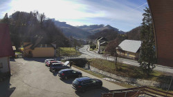 Kamera u Jubilejní ZŠ T. G. Masaryka a MŠ