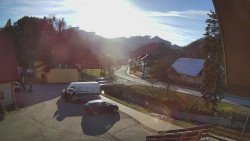 Kamera u Jubilejní ZŠ T. G. Masaryka a MŠ