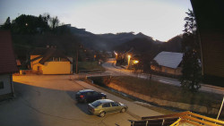 Kamera u Jubilejní ZŠ T. G. Masaryka a MŠ