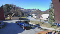 Kamera u Jubilejní ZŠ T. G. Masaryka a MŠ