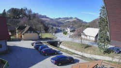 Kamera u Jubilejní ZŠ T. G. Masaryka a MŠ