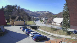 Kamera u Jubilejní ZŠ T. G. Masaryka a MŠ