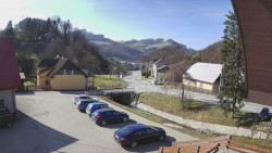 Kamera u Jubilejní ZŠ T. G. Masaryka a MŠ