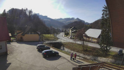 Kamera u Jubilejní ZŠ T. G. Masaryka a MŠ