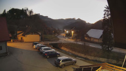 Kamera u Jubilejní ZŠ T. G. Masaryka a MŠ