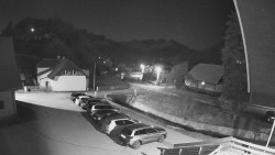 Kamera u Jubilejní ZŠ T. G. Masaryka a MŠ