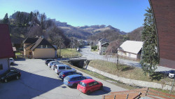 Kamera u Jubilejní ZŠ T. G. Masaryka a MŠ