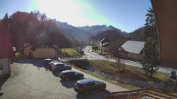 Kamera u Jubilejní ZŠ T. G. Masaryka a MŠ