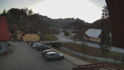 Kamera u Jubilejní ZŠ T. G. Masaryka a MŠ