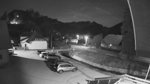 Obec Rusava - Kamera u Jubilejní ZŠ T. G. Masaryka a MŠ - 1.3.2026 v 01:00