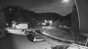 Obec Rusava - Kamera u Jubilejní ZŠ T. G. Masaryka a MŠ - 1.3.2026 v 03:00