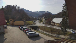 Kamera u Jubilejní ZŠ T. G. Masaryka a MŠ