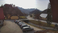 Kamera u Jubilejní ZŠ T. G. Masaryka a MŠ