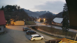 Kamera u Jubilejní ZŠ T. G. Masaryka a MŠ