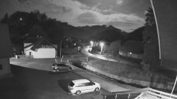 Kamera u Jubilejní ZŠ T. G. Masaryka a MŠ