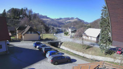 Kamera u Jubilejní ZŠ T. G. Masaryka a MŠ