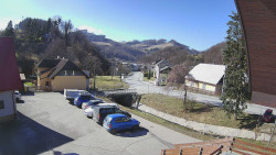 Kamera u Jubilejní ZŠ T. G. Masaryka a MŠ