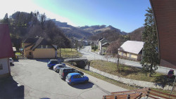 Kamera u Jubilejní ZŠ T. G. Masaryka a MŠ