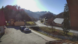 Kamera u Jubilejní ZŠ T. G. Masaryka a MŠ