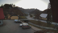 Kamera u Jubilejní ZŠ T. G. Masaryka a MŠ