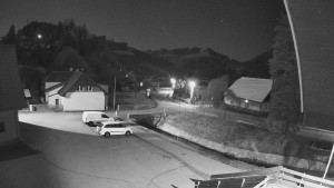 Obec Rusava - Kamera u Jubilejní ZŠ T. G. Masaryka a MŠ - 3.3.2026 v 00:00