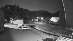 Obec Rusava - Kamera u Jubilejní ZŠ T. G. Masaryka a MŠ - 3.3.2026 v 02:00