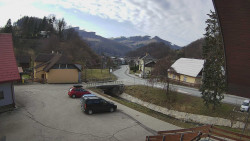 Kamera u Jubilejní ZŠ T. G. Masaryka a MŠ