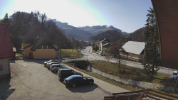 Kamera u Jubilejní ZŠ T. G. Masaryka a MŠ