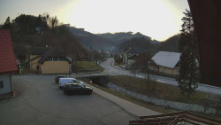 Kamera u Jubilejní ZŠ T. G. Masaryka a MŠ