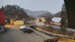 Kamera u Jubilejní ZŠ T. G. Masaryka a MŠ