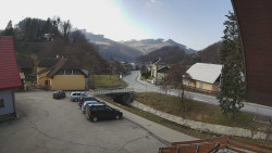 Kamera u Jubilejní ZŠ T. G. Masaryka a MŠ