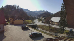 Kamera u Jubilejní ZŠ T. G. Masaryka a MŠ