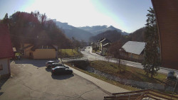 Kamera u Jubilejní ZŠ T. G. Masaryka a MŠ