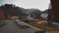 Kamera u Jubilejní ZŠ T. G. Masaryka a MŠ