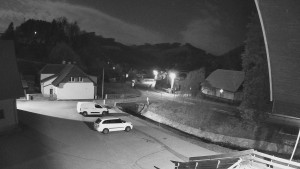 Obec Rusava - Kamera u Jubilejní ZŠ T. G. Masaryka a MŠ - 5.3.2026 v 01:00