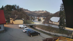 Kamera u Jubilejní ZŠ T. G. Masaryka a MŠ