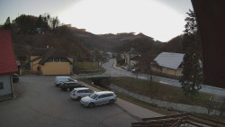 Kamera u Jubilejní ZŠ T. G. Masaryka a MŠ