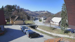 Kamera u Jubilejní ZŠ T. G. Masaryka a MŠ