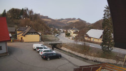 Kamera u Jubilejní ZŠ T. G. Masaryka a MŠ