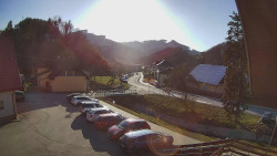 Kamera u Jubilejní ZŠ T. G. Masaryka a MŠ