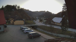 Kamera u Jubilejní ZŠ T. G. Masaryka a MŠ