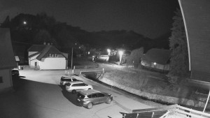 Obec Rusava - Kamera u Jubilejní ZŠ T. G. Masaryka a MŠ - 8.3.2026 v 03:00