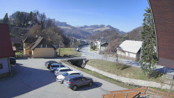 Kamera u Jubilejní ZŠ T. G. Masaryka a MŠ